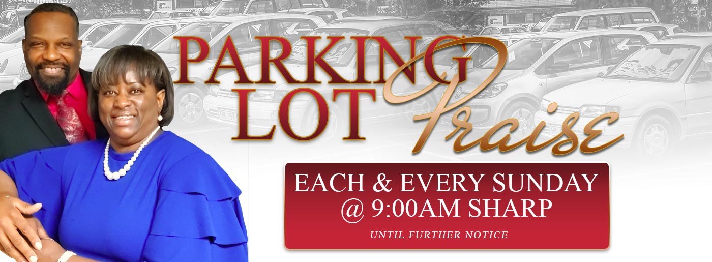 Parking Lot Praise