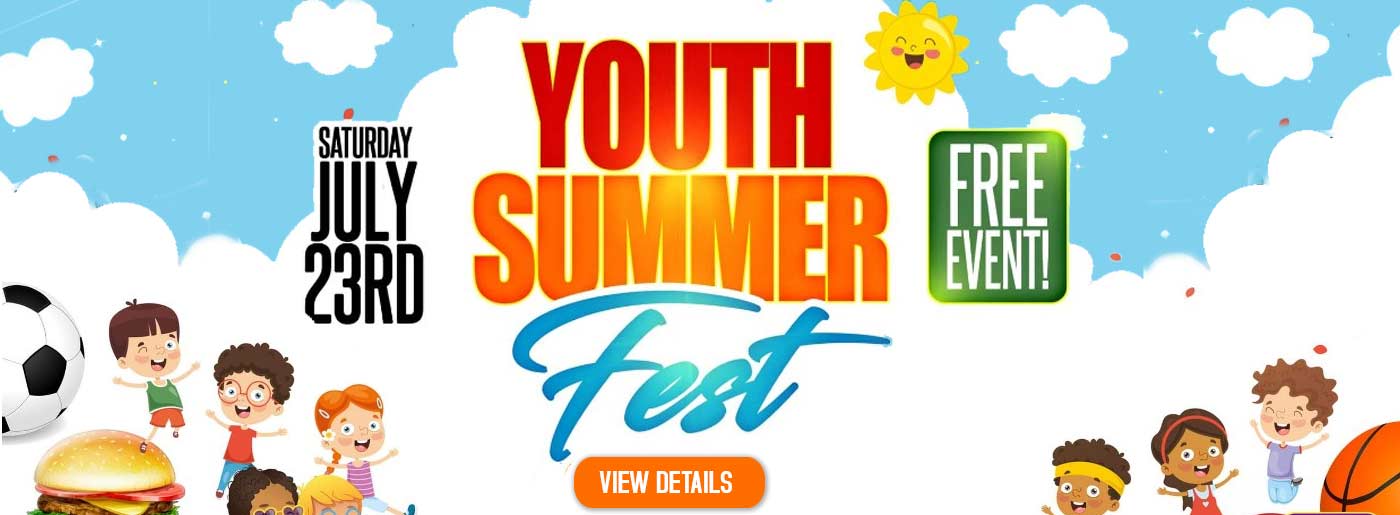 Youth Summer Fest