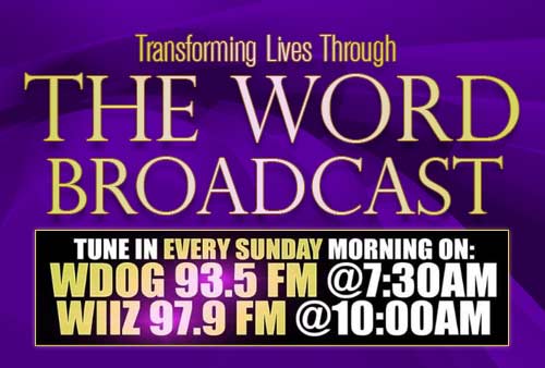 The Word Broadcast